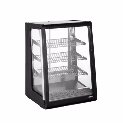 SARO Warmhaltevitrine Modell ALVA 330-3530