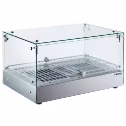 SARO Warmhaltevitrine Modell SHIRA 330-3540