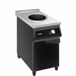 SARO Wok-Induktionsherd Modell THEO 360-1240