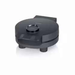 SEVERIN Black Line Waffeleisen WA 2116 Single