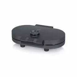 SEVERIN Black Line Waffeleisen WA 2118 Duo