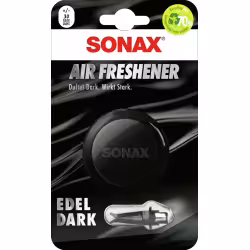 SONAX Air Freshener Lufterfrischer Edeldark