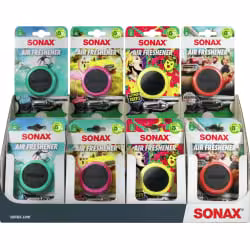 SONAX Air Freshener Lufterfrischer Thekendisplay