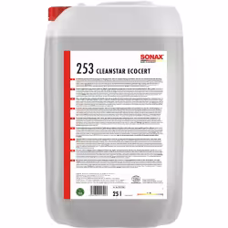 SONAX CleanStar Ecocert Innenraumreiniger