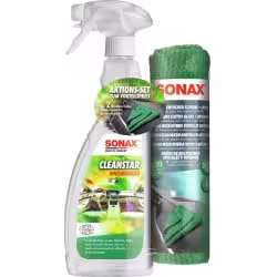 SONAX CleanStar Scheibe+Innen AktionsSet 02537410