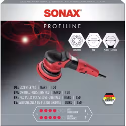 SONAX ExzenterPad hart