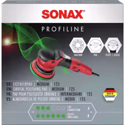 SONAX ExzenterPad medium