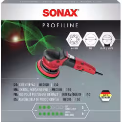SONAX ExzenterPad medium