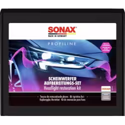 SONAX PROFILINE Scheinwerfer Aufbereitungsset