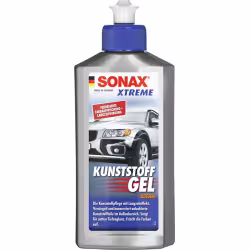 SONAX Xtreme Kunststoffgel Außenbereich 02101090