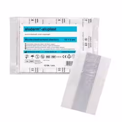 Söhngen aluderm -aluplast Verbandkasten-Set