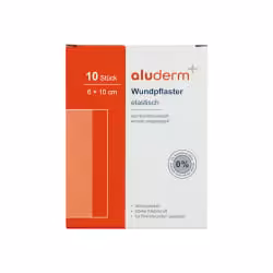 Söhngen aluderm -aluplast Wundverbandpflaster