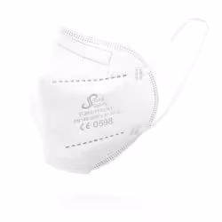 SolidSafety FFP2 NR Atemschutzmaske