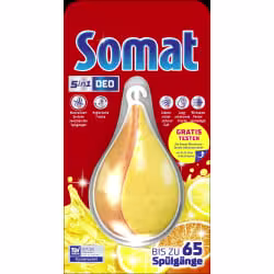 Somat 5in1 Deo Duo-Perls Geschirrspülduft 3029192