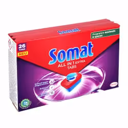 Somat All in 1 Extra Spülmaschinentabs SAE26