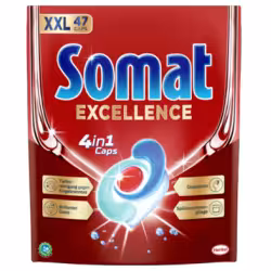 Somat Excellence Spülmaschinentabs 4in1 S47ED