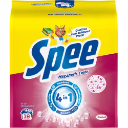 Spee Megaperls 4+1 Colorwaschmittel 1