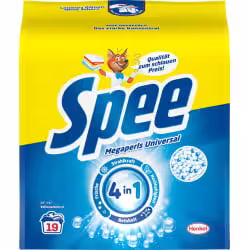 Spee Vollwaschmittel Megaperls mit Duft