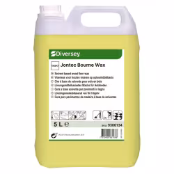 TASKI Jontec Bourne Wax Hartwachs für Holz- und Korkböden 101109049