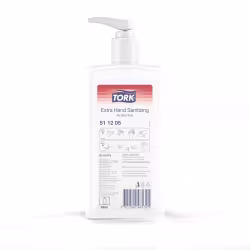 Tork Extra Händedesinfektionsgel Alkohol 511205