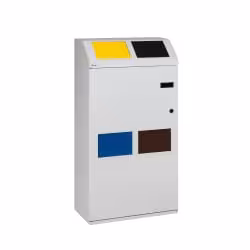 VAR Wertstoffsammelstation WSS 115