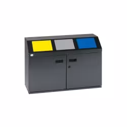 VAR Wertstoffsammelstation WSS 50 E 21217