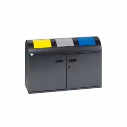VAR Wertstoffsammelstation WSS 50 R 21207