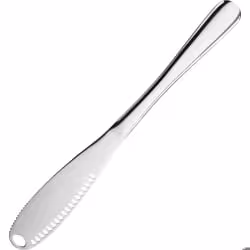 WESTMARK Butter- und Dekoriermesser mit Wellenschliff 13682260