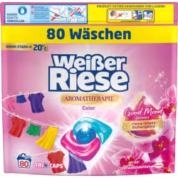 Weißer Riese Color Trio-Caps Aromatherapie Orchidee WTO80