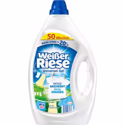 Weißer Riese Universal Gel Vollwaschmittel
