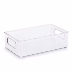 Zeller Aufbewahrungsbox aus Kunststoff 14750