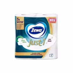 Zewa Just 1 Toilettenpapier