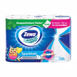 Zewa Küchenrolle Wisch&Weg Sparblatt