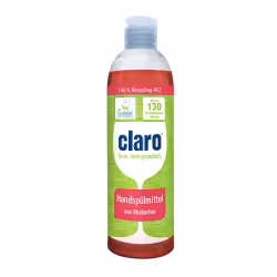 claro Handspülmittel Rhabarber