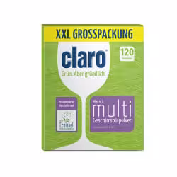 claro Multi Geschirrspülpulver