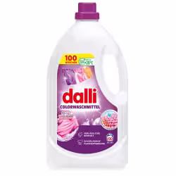 dalli Colorwaschmittel