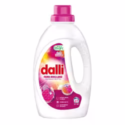 dalli Farb-Brillanz Feinwaschmittel