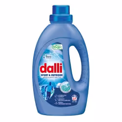 dalli Sport + Outdoor Spezialwaschmittel