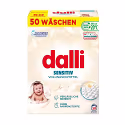 dalli Universalwaschmittel Sensitiv