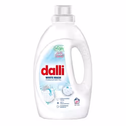 dalli White Wash Feinwaschmittel