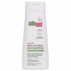 sebamed Anti-Juckreiz Akut Shampoo Urea 5%