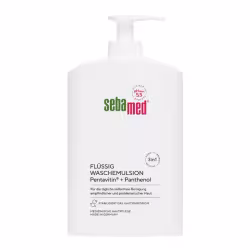 sebamed Seifenfreie Waschemulsion