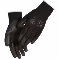 ABENA Odin Ultra Black Arbeitshandschuhe