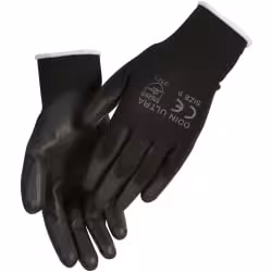 ABENA Odin Ultra Black Arbeitshandschuhe