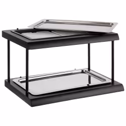 APS DOPPELDECKER GN 1/1 Buffetvitrine