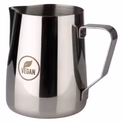 APS Milch / Universalkanne mit "VEGAN"-Gravur 10350
