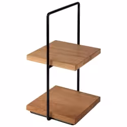 APS PERFECTO SMALL Etagère 2-stufig 33300