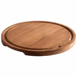 APS PIZZA Servierbrett aus Eichenholz 00756