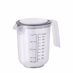 APS Rührbecher mit Deckel