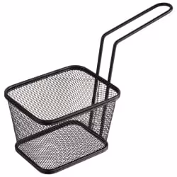 APS SNACKHOLDER Servier-Frittierkorb